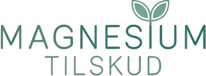 Magnesiumtilskud – sundhed og kosttilskud