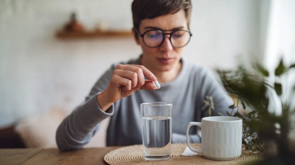 Hvornår og hvordan man tager magnesium tilskud